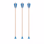 Arrow for bow