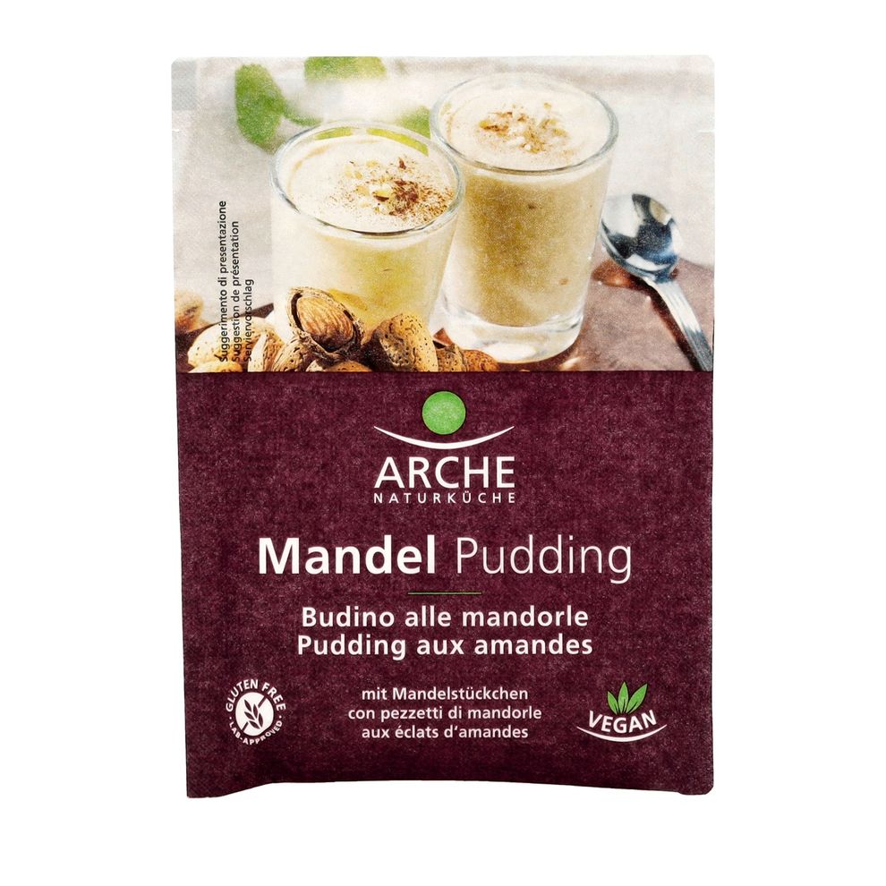altText.imageMandel Pudding - Puddingpulver mit Mandelstückchen