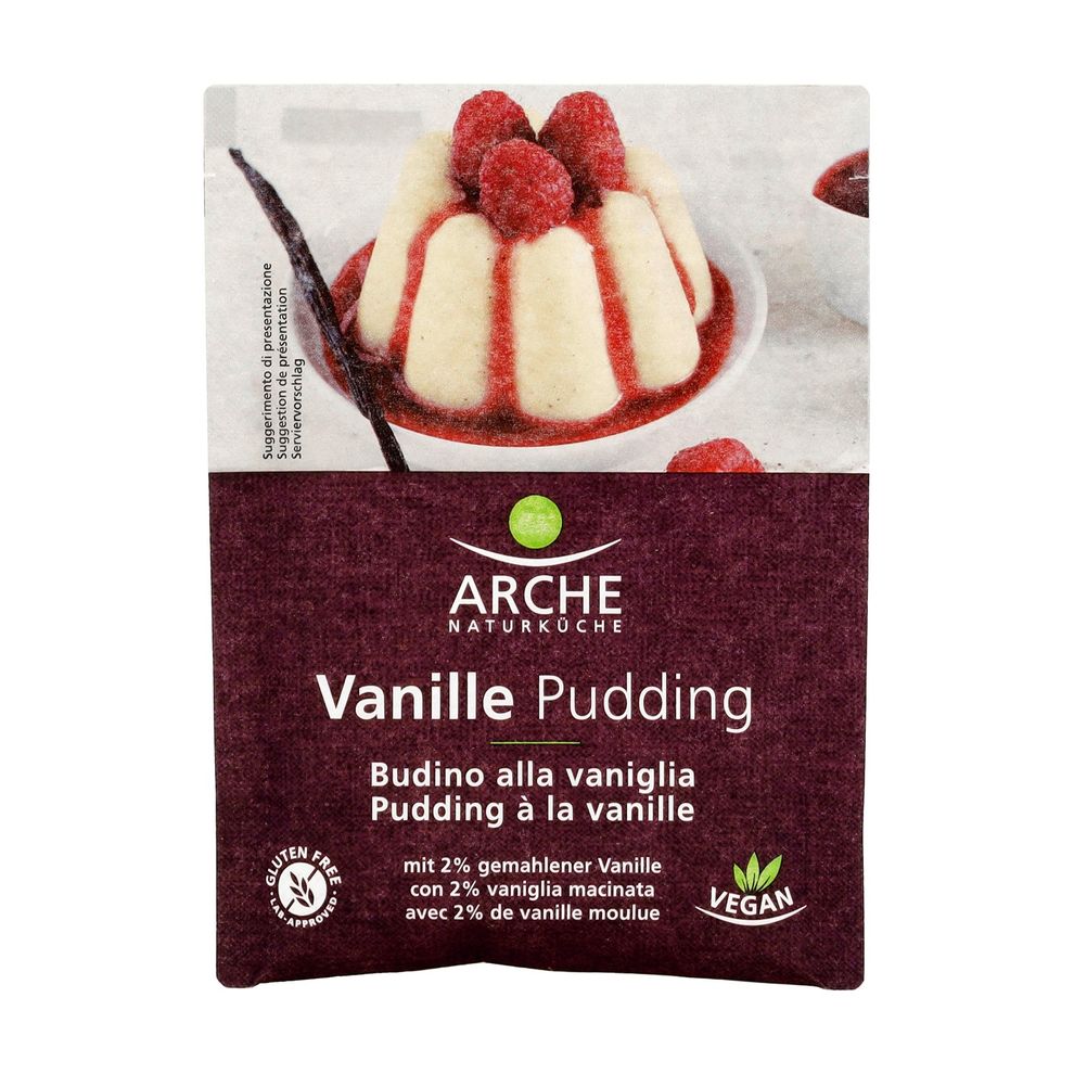 altText.imageVanille Pudding - Puddingpulver