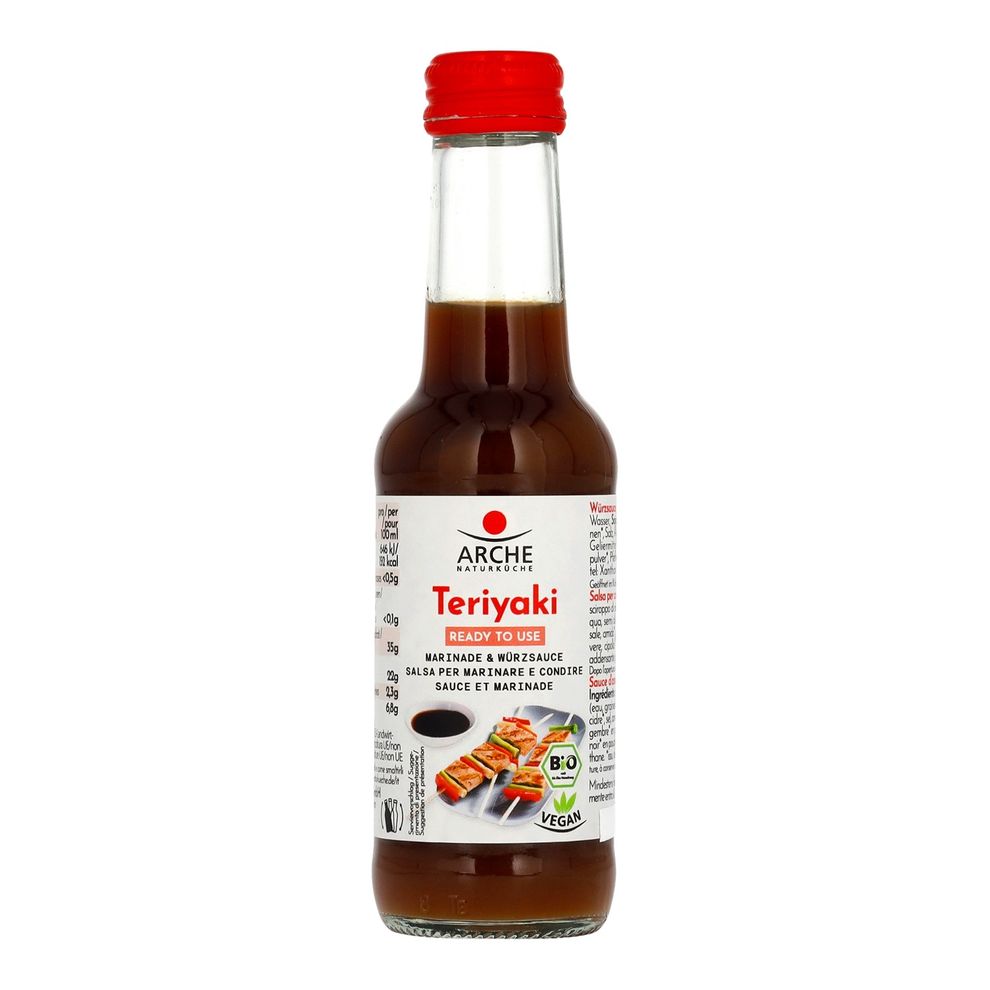 altText.imageTeriyaki - Würzsauce