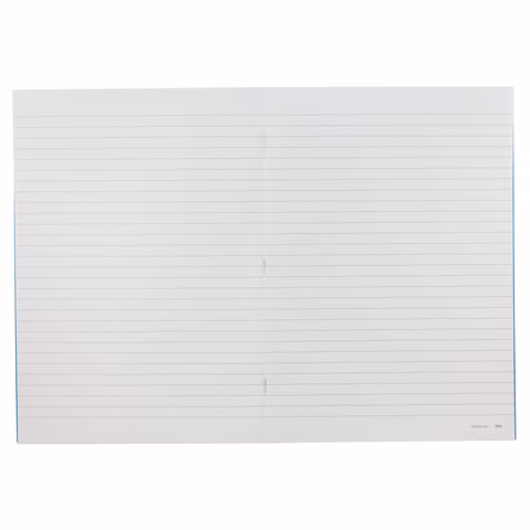 Folleto de la época de la escritura