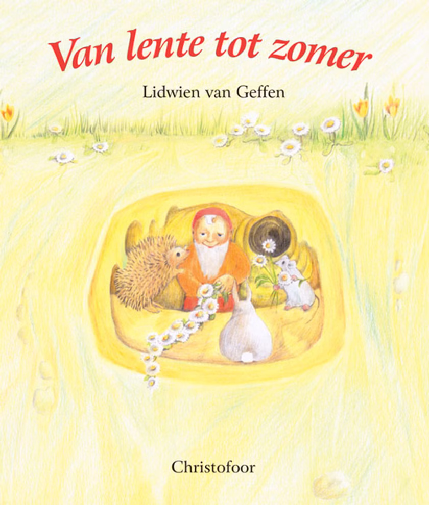 Christofoor Van lente tot zomer Lidwien van Geffen_16867 Van lente tot zomer