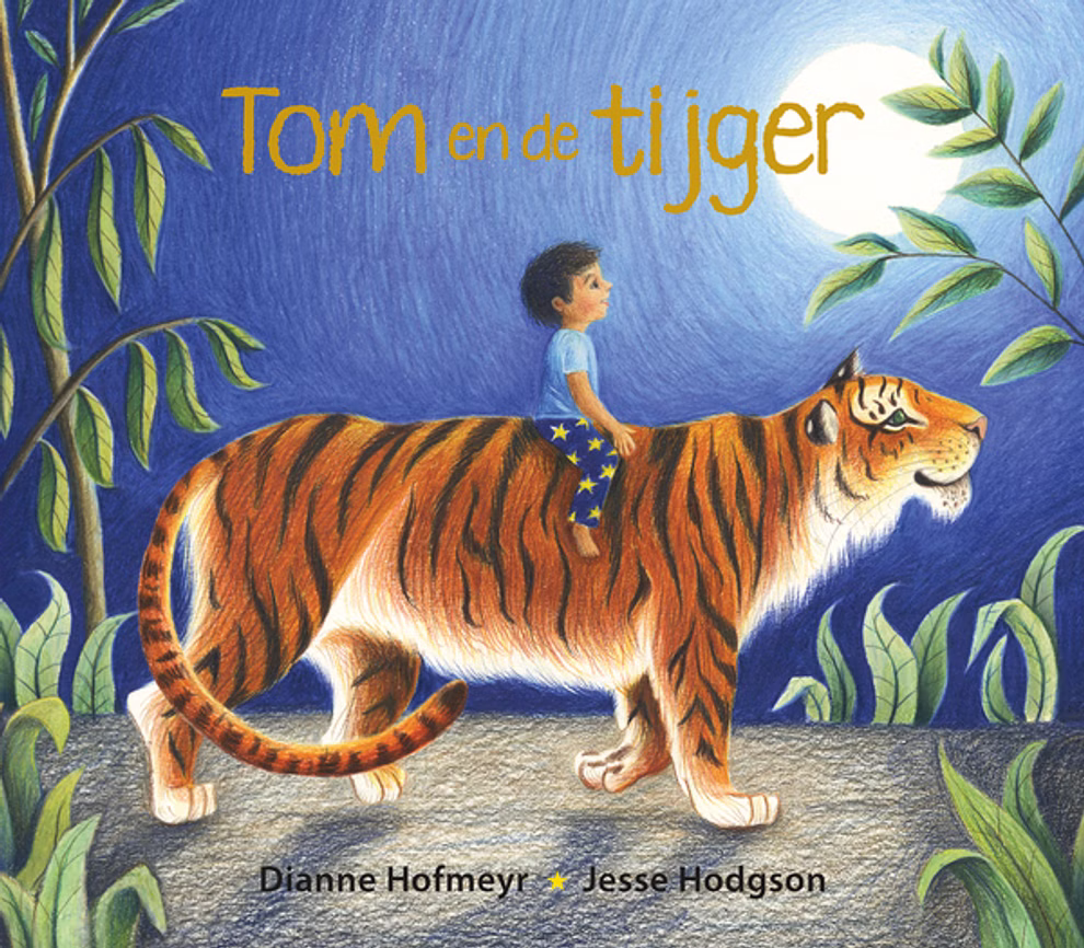 Christofoor Tom en de tijger Dianne Hofmeyr_16869 Tom en de tijger