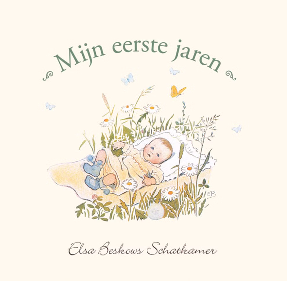 Christofoor Mijn eerste jaren Elsa Beskow_16854 Mijn eerste jaren