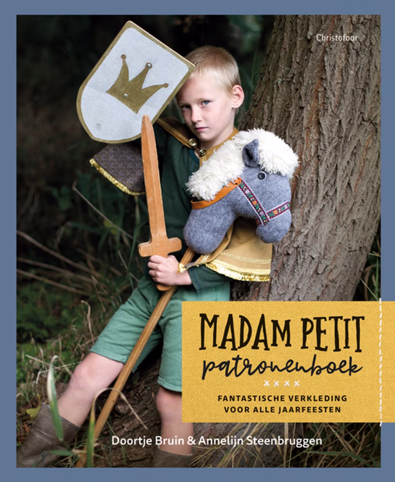 Madam Petit patronenboek Madam Petit patronenboek