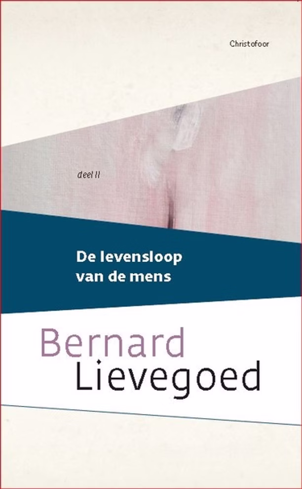Christofoor De levensloop van de mens Bernard Lievegoed_16638 De levensloop van de mens