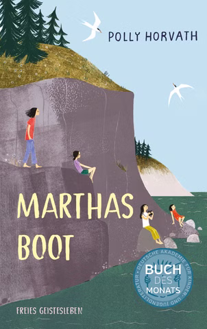 La barca di Martha