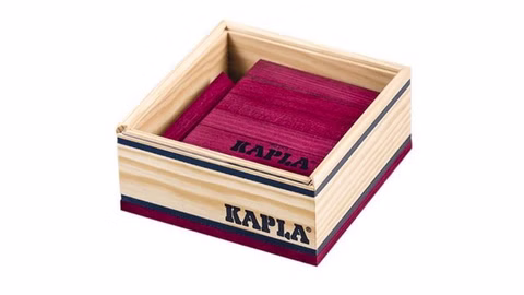 Kapla kleurenset
