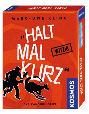 Spiel: Halt mal kurz