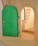 Groot poppenhuis