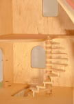 Groot poppenhuis