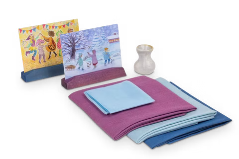 Caja de Estaciones Invierno