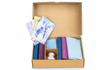 Jahreszeiten Box Winter