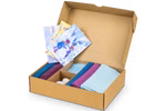 Jahreszeiten Box Winter