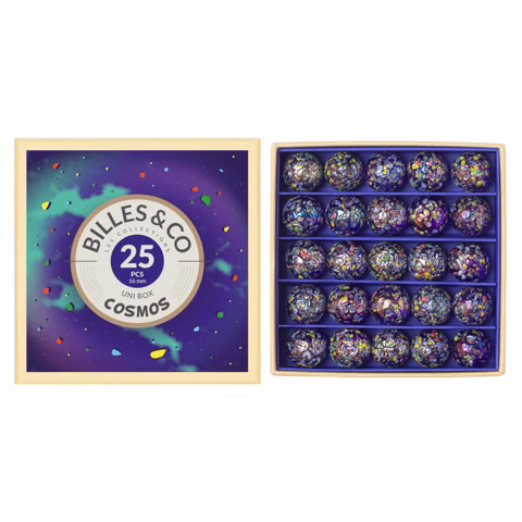 Juego de canicas Cosmos