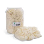 Ruwe wol, onverzorgd Ruwe wol, onverzorgd