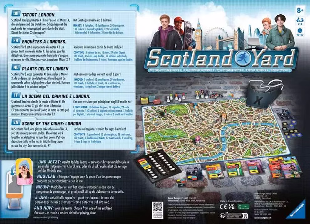 Scotland Yard Scotland Yard