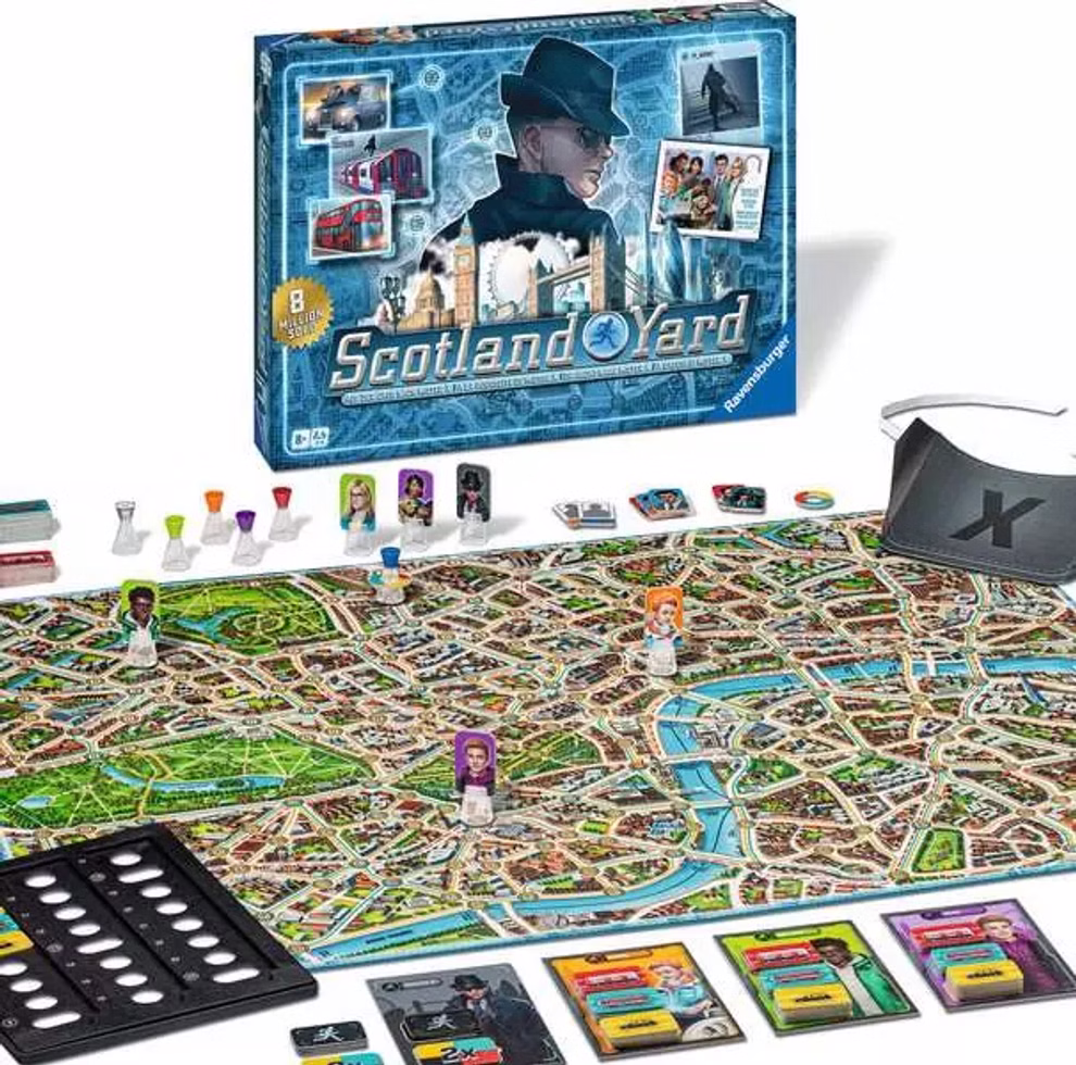 Scotland Yard Scotland Yard
