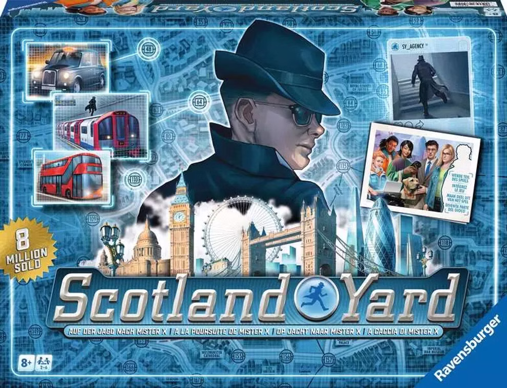 Scotland Yard Scotland Yard