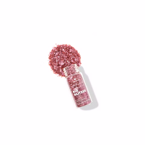 Biologische glitter, 5 g