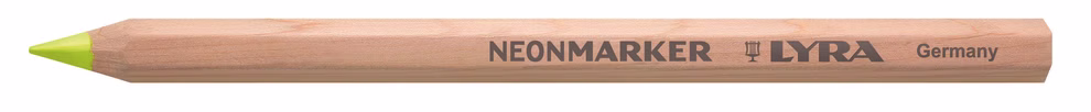 Evidenziatore di legno Evidenziatore di legno