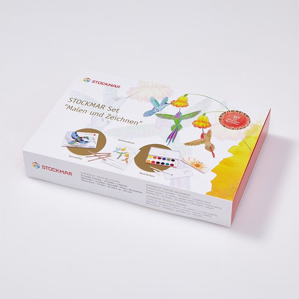 Painting and Drawing Set Painting and Drawing Set
