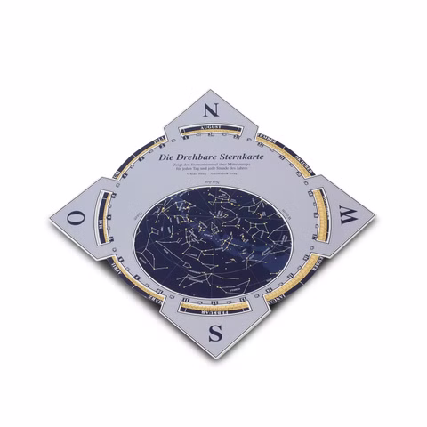 Star Map Craft Kit