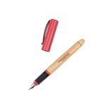 School fountain pens red School fountain pens red