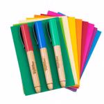 School fountain pens red School fountain pens red