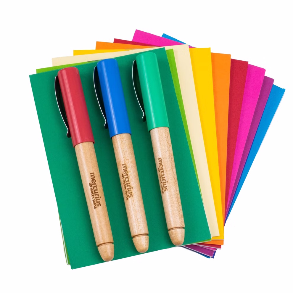 School fountain pens red School fountain pens red