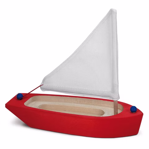 Barco de vela