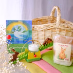 Craft set bunny