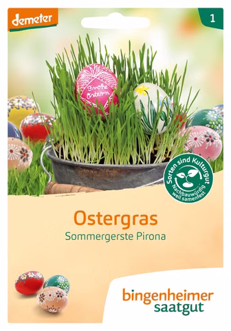 Ostergras