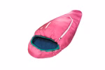 Sac de couchage pour enfants avec rembourrage en laine