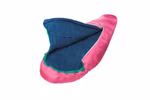 Sac de couchage pour enfants avec rembourrage en laine