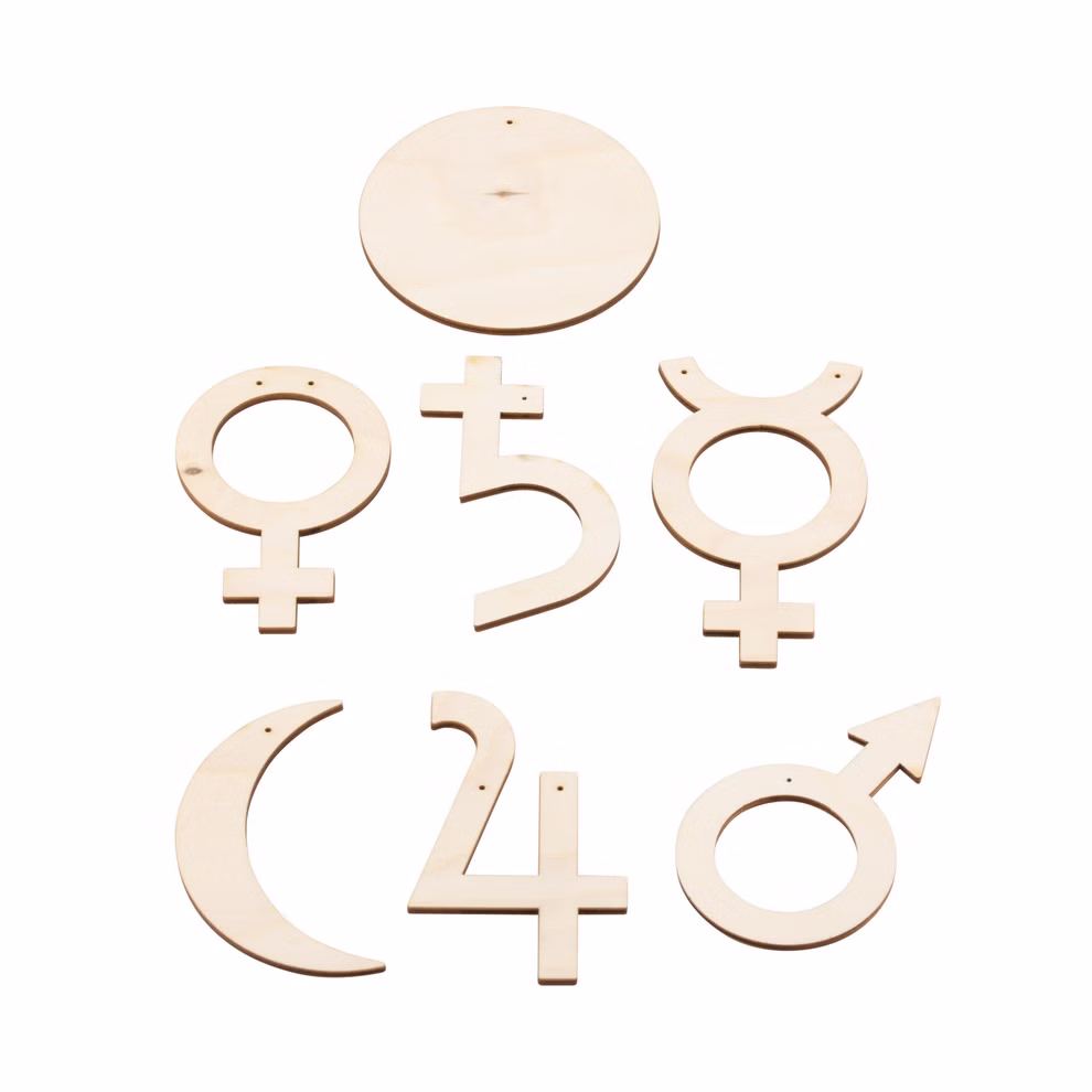 Planetary sign nature Planetary sign nature