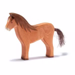 Ostheimer Caballo marrón