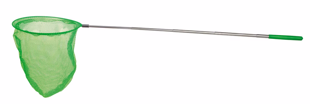 Landing net green Landing net green