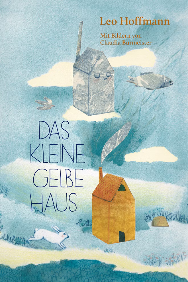 Freies Geistesleben Das kleine gelbe Haus
Leo Hoffmann
Leo Hoffmann_18534 Das kleine gelbe Haus