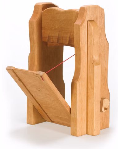 Ostheim ophaalbrug poort