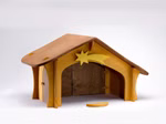 Ostheimer Nativity stable 