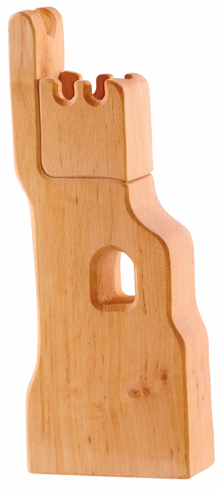 Ostheimer Ostheimer Ausguck klein 13 x 55 x 35 cm_18982 Der Ostheimer Ausguck klein von Ostheimer hat die Maße 13 x 55 x 35 cm und ist aus Holz mit einem ergonomisch geformten griffigen Griff.