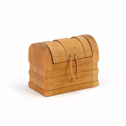 Ostheimer Treasure chest