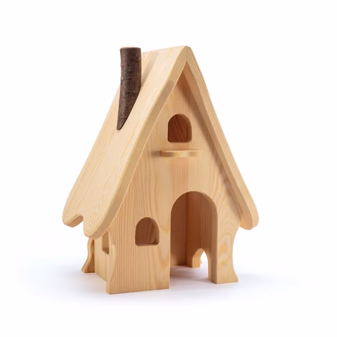 Ostheimer Fairytale house