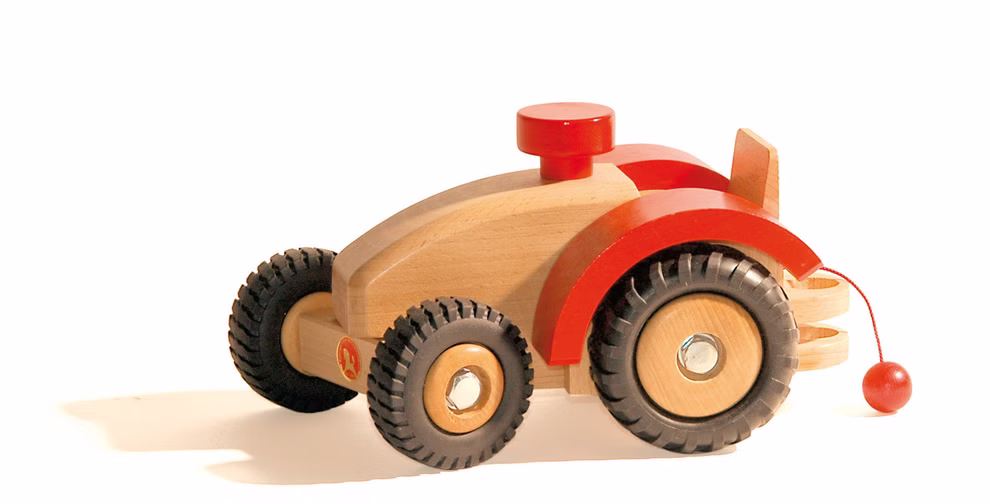 Ostheimer Tractor Ostheimer Tractor