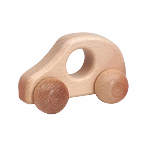 Ostheimer Coche grande natural