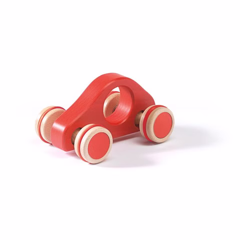 Ostheimer Lenki Midi rosso