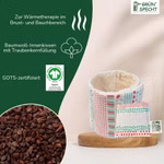 Brust- und Bauchwickel Brust- und Bauchwickel