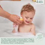 Baby-Naturschwamm, Zimocca-Schwamm Baby-Naturschwamm, Zimocca-Schwamm