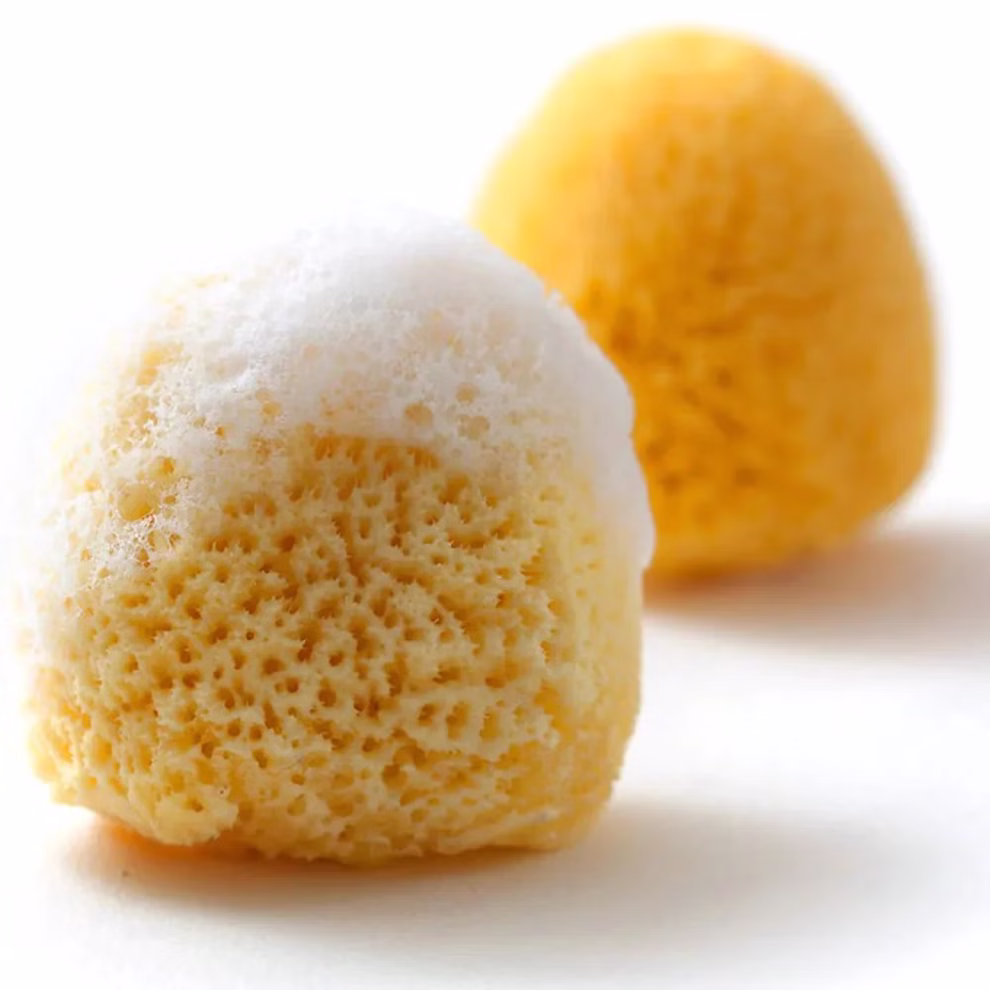 Baby-Naturschwamm, Zimocca-Schwamm Baby-Naturschwamm, Zimocca-Schwamm